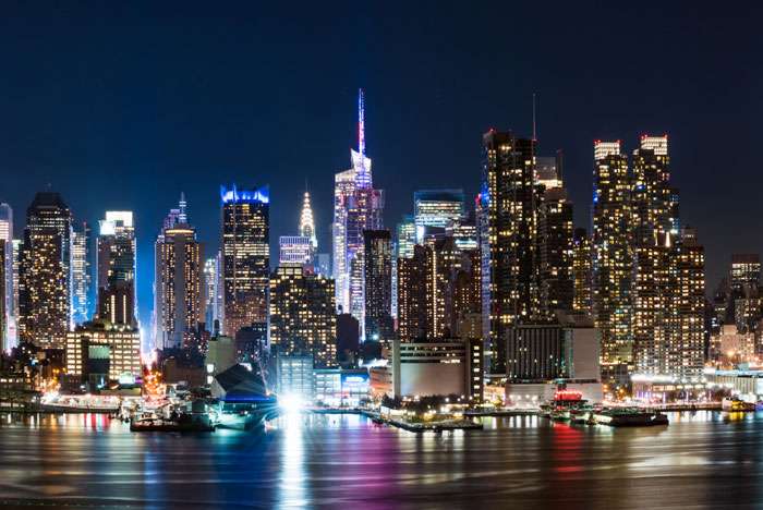 tour nocturno nueva york