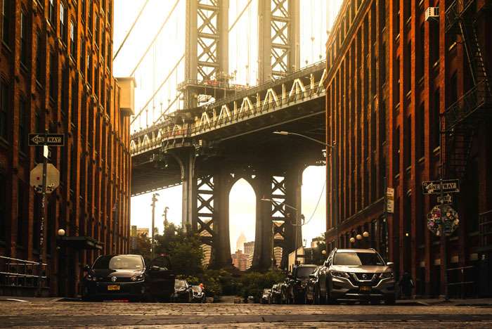 Nueva York Tours nocturnos