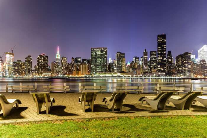 Tour nocturno y miradores de Nueva York