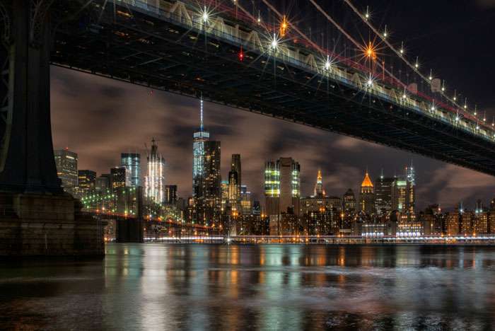 Tour Nocturno NYC