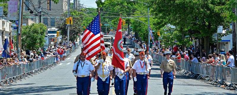 planes memorial day NY