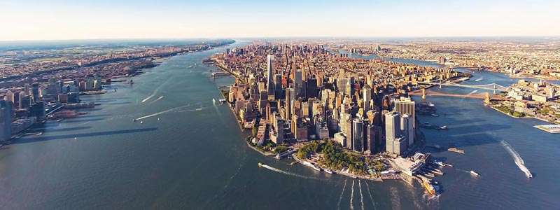 tour por los contrastes de nueva york