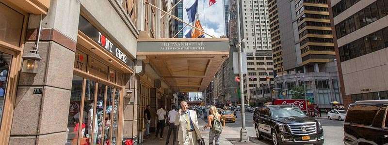 tour contrastes nueva york