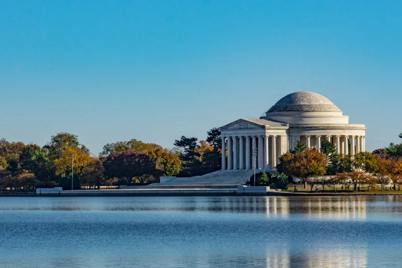 Washington DC desde Nueva York