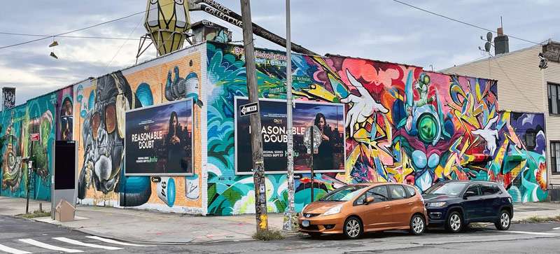 lugares que visitar en Brooklyn