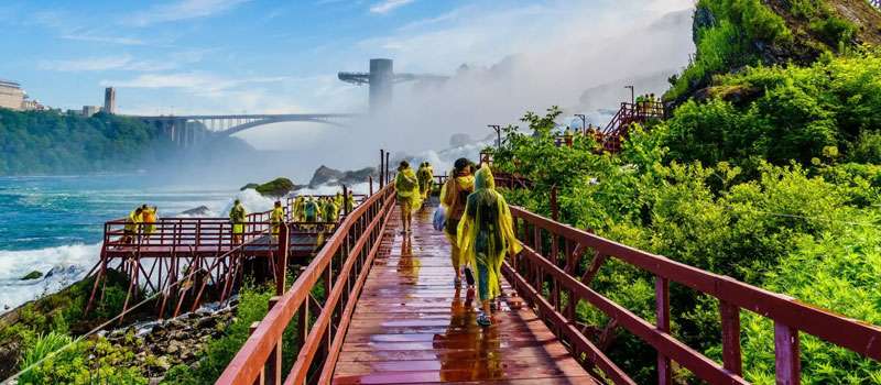 Qué hacer en el lado americano de las Cataratas del Niágara