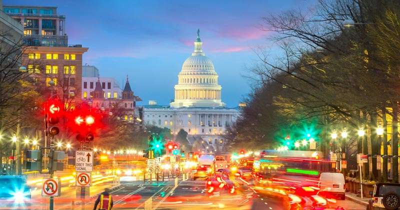 El mejor momento para viajar a Washington DC