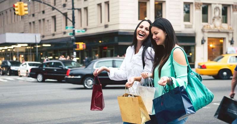 mejores outlets en new york