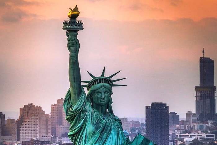 Tour a la Estatua de la Libertad y Ellis Island