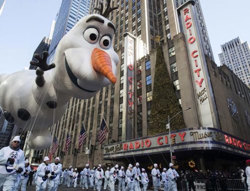 Cómo Celebrar Acción de Gracias en Nueva York: Guía Completa 2025