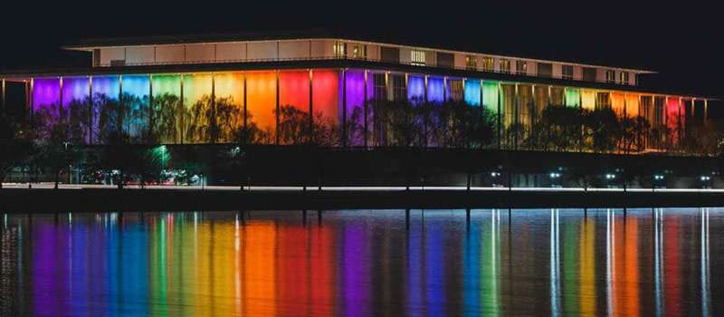 planes romanticos para San Valentín en Washington D.C.