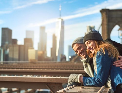 Clima en Nueva York: temperaturas y tiempo mes a mes