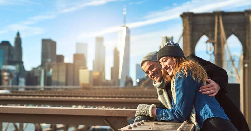 cómo es el clima en Nueva York