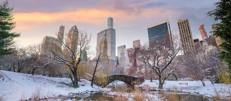 Cuál es la mejor temporada para viajar a Nueva York