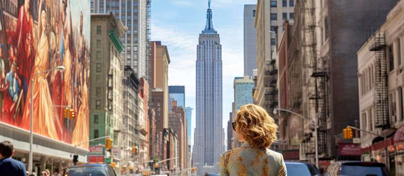 Cuál es la mejor época para viajar a Nueva York