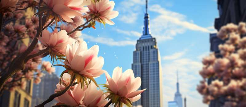 mejor temporada para visitar nueva york