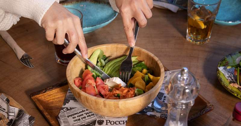 Restaurantes Vegetarianos en Nueva York