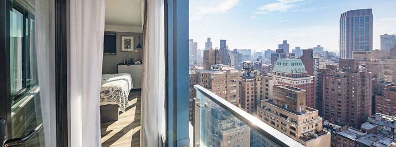 Mejores zonas para hospedarte en new york