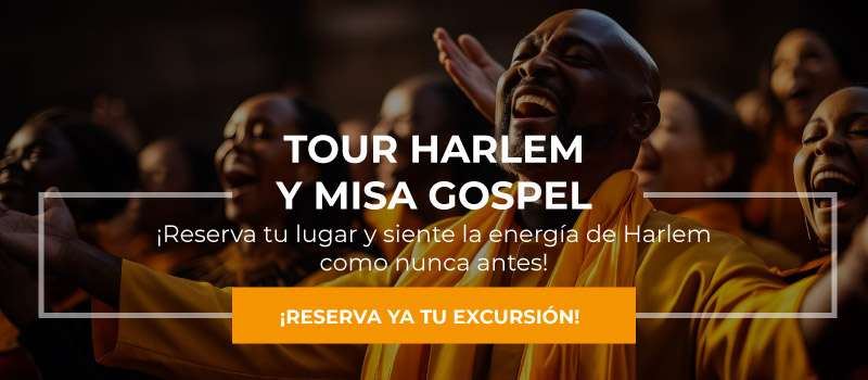 tour harlem y misa gospel