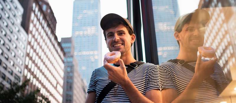 itineriario de 1 dia en nueva york