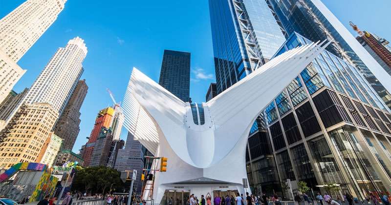 lugares turísticos en Manhattan