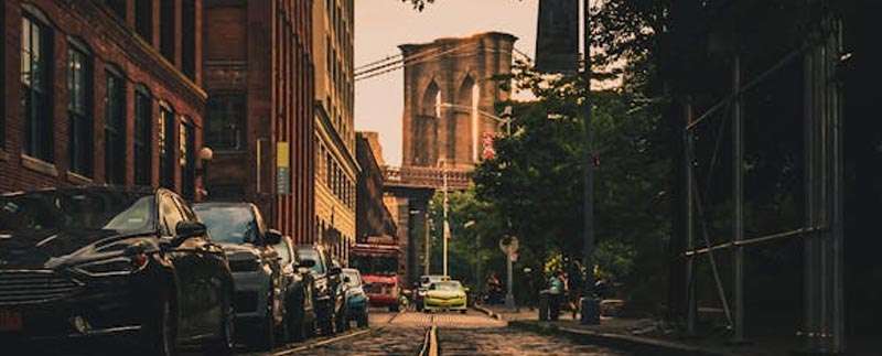 que ver y hacer en DUMBO