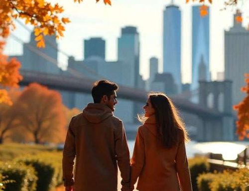 Qué ropa llevar si visitas Nueva York en otoño: Guía mes a mes 2025