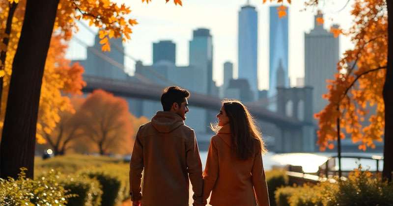Qué ropa llevar a Nueva York en otoño