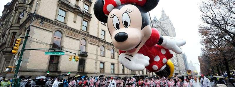 Acción de Gracias en Estados Unidos