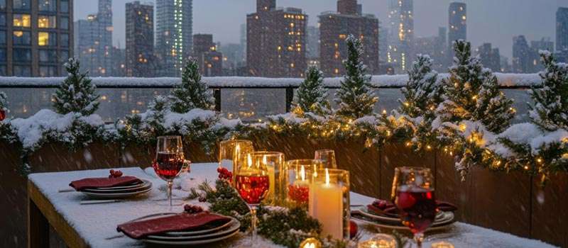 Dónde cenar en navidad en Nueva York