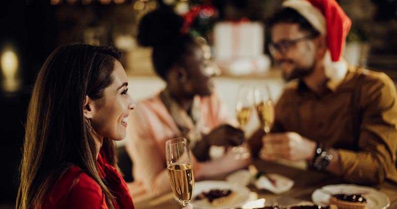 Dónde cenar en Nochebuena en Nueva York