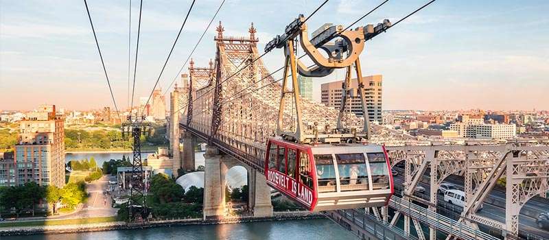 Teleférico de Roosevelt Island