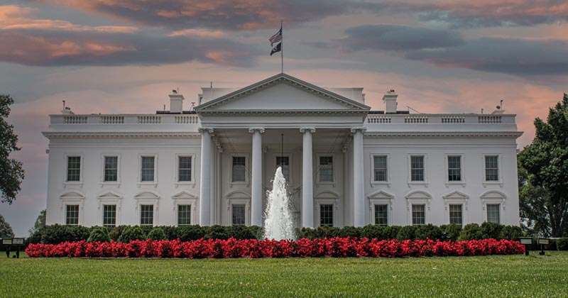 curiosidades de la Casa Blanca