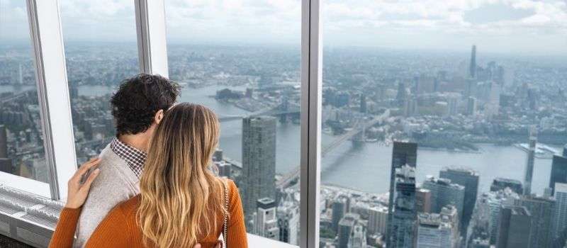 Mejores miradores de Nueva York