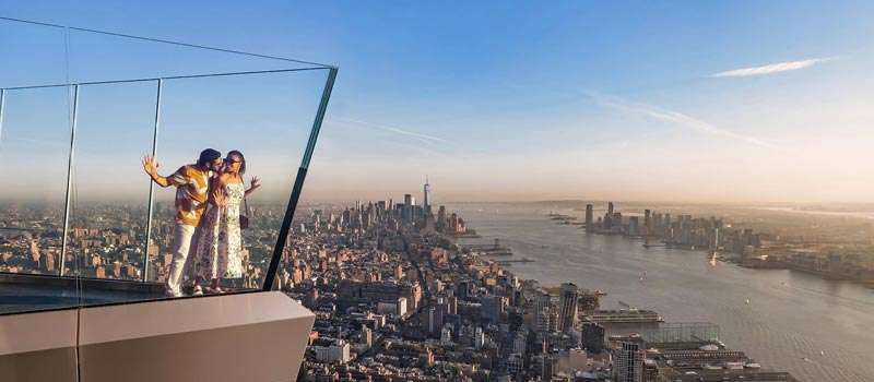 Cuál es el mejor mirador de Nueva York