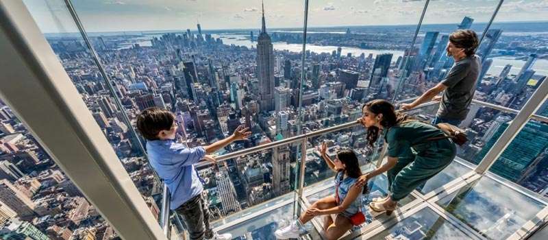 Mejores Miradores de Nueva York