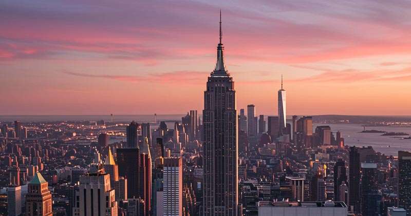 Miradores de Nueva York