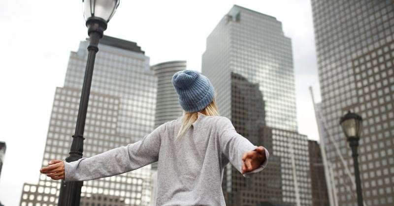 Qué ropa llevar a Nueva York en invierno