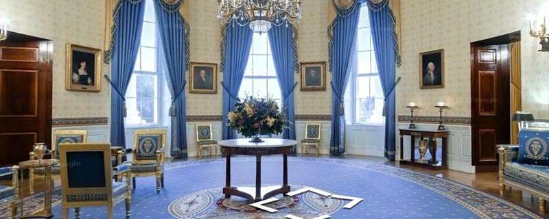 curiosidades de la casa blanca de estados unidos