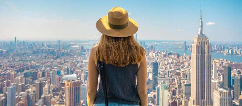 guía actualizada para visitar Nueva York