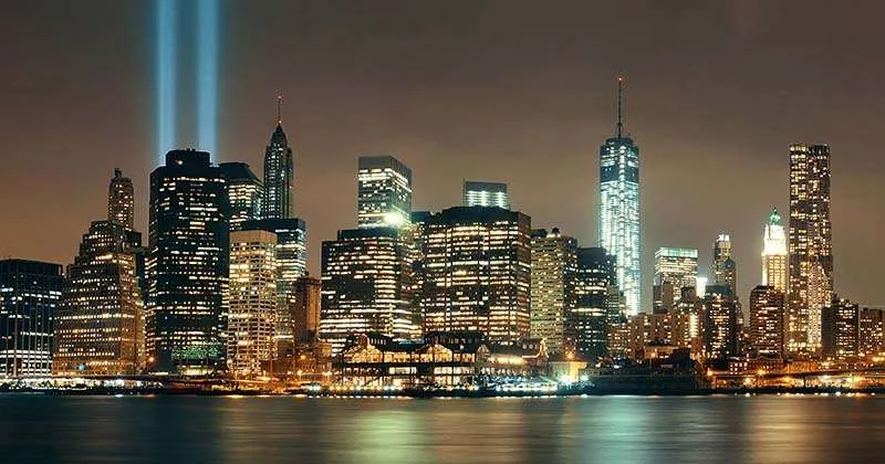 Lugares para visitar en Manhattan de noche