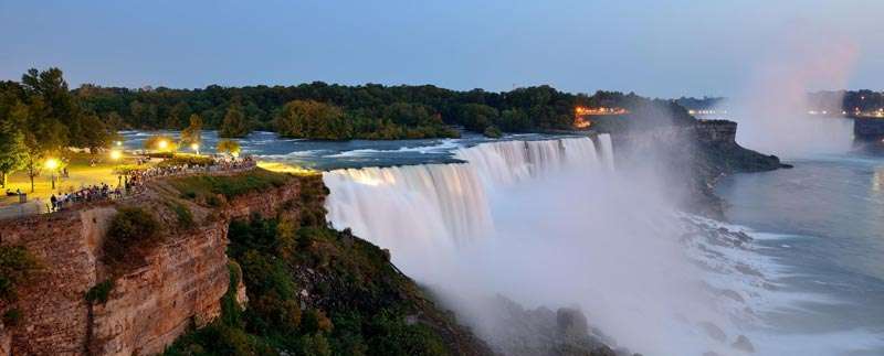 consejos y tips para visitar las Cataratas del Niágara