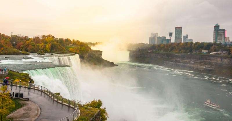 Guía de las Cataratas del Niágara