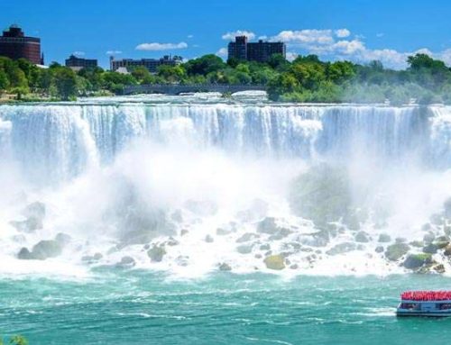 Cómo visitar las Cataratas del Niágara: guía práctica paso a paso