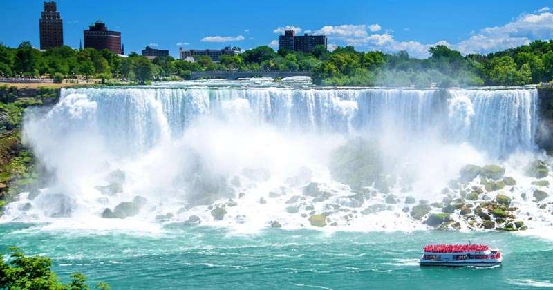 Cómo visitar las Cataratas del Niágara