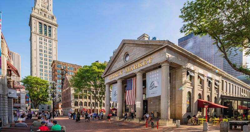 Qué hacer en Boston en 1 día desde Nueva York