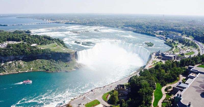 Qué hacer en las Cataratas del Niágara