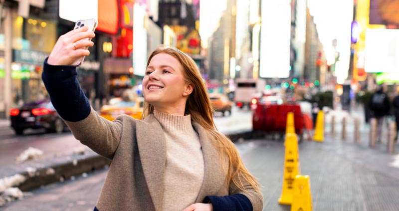 qué ropa llevar en primavera a nueva york