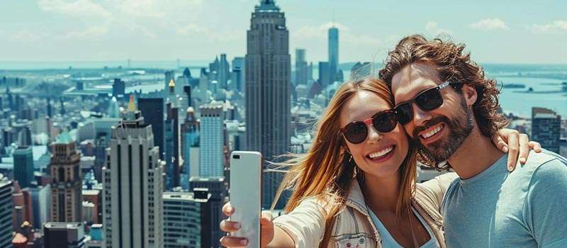 qué ropa usar en primavera a nueva york