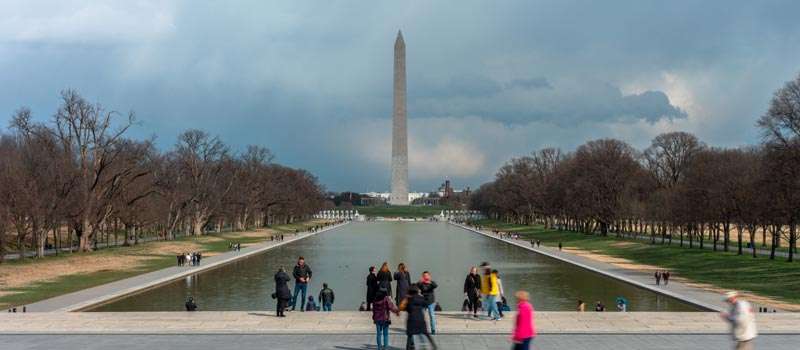 vale la pena ir a Washington desde Nueva York